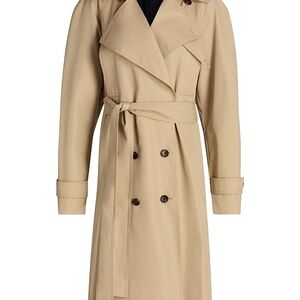 H&M Tan Trench Coat